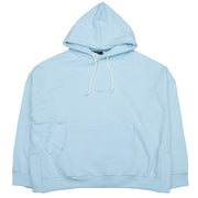D/HILL “2LINE” Reflector Hoodie(SKY BLUE)